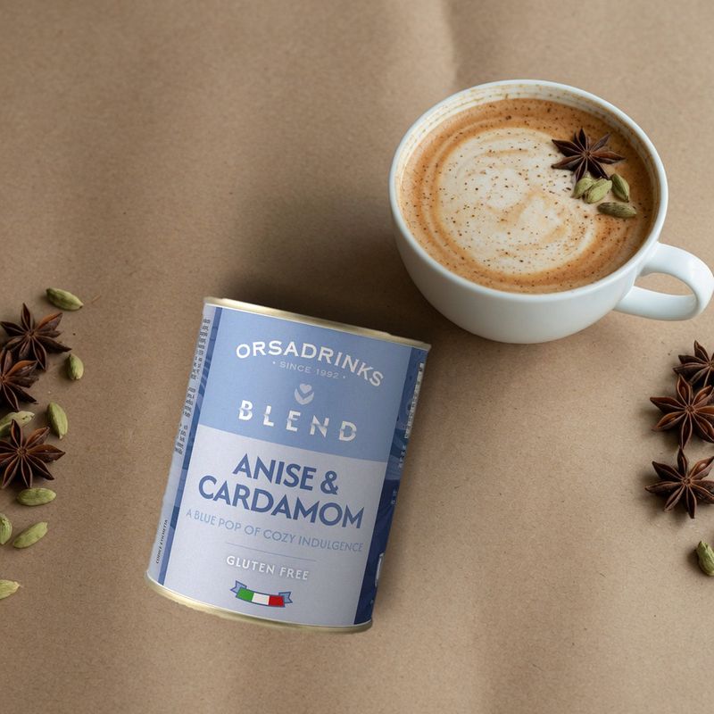 ODK Blend Anise & Cardamom 500 g