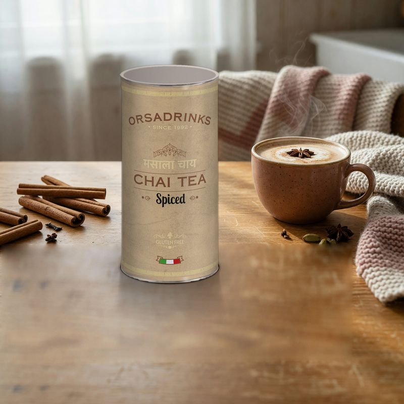 ODK Chai Tea Spiced 1 kg