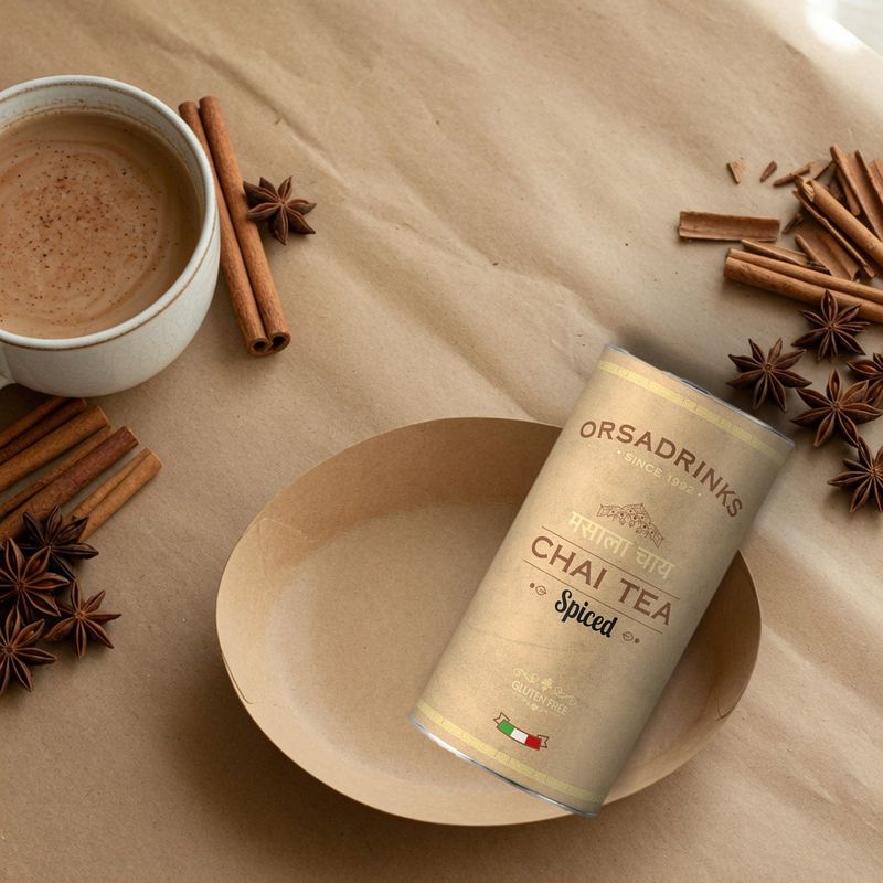 ODK Chai Tea Spiced 1 kg
