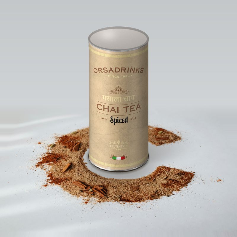 ODK Chai Tea Spiced 1 kg