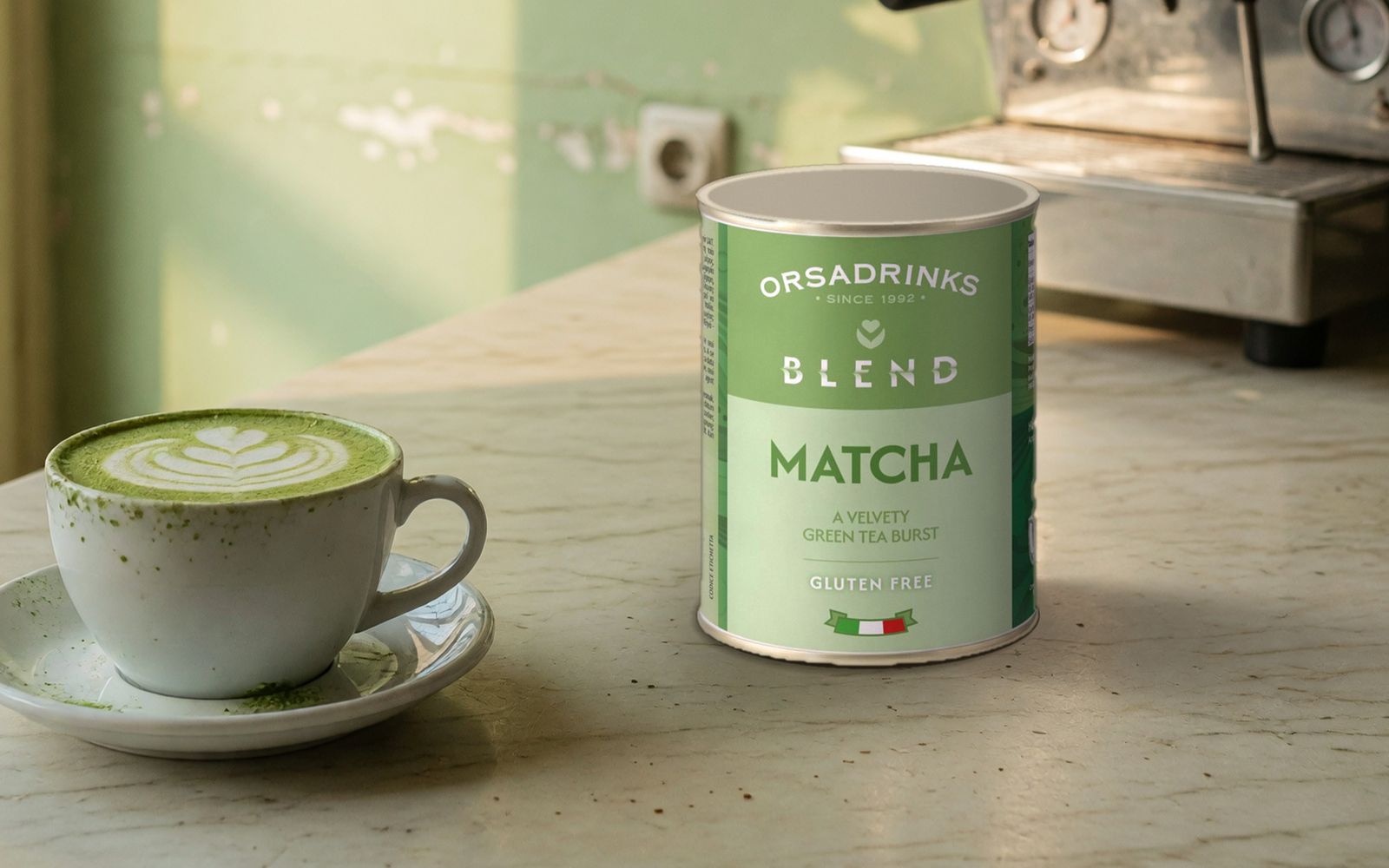 ODK Blend Matcha 500 g