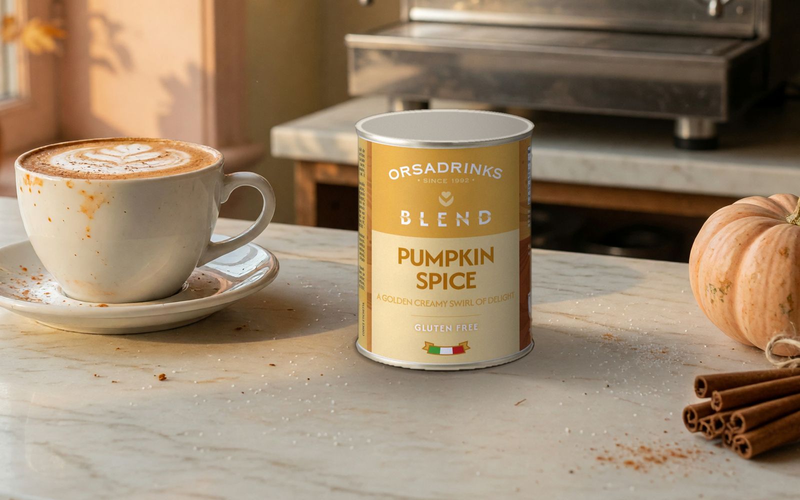 ODK Blend Pumpkin Spice 500 g