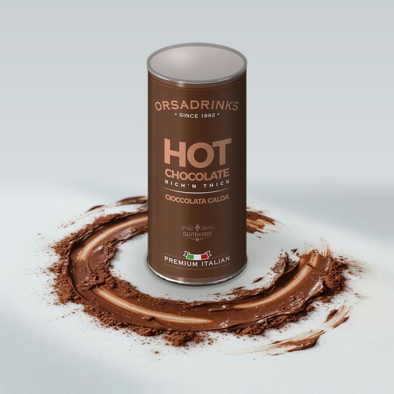 ODK Horúca čokoláda Rich'n Thick 1 kg