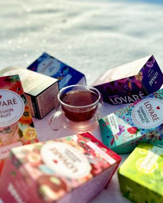 SLEVY‼️Zima❄️ je tady, Vám ale rozhodně nebude!☕️🎅 Sleva na všechny čaje z naší nabídky🌿 až do Ježíška!🌲❄️ S kódem...