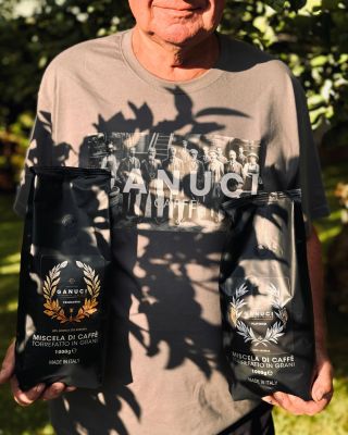 GANUCI není pouze příběh o kávě ☕, GANUCI vyjadřuje vášeň ❤️, lásku 💕 a přátelství 🤝. GANUCI je o lidech jako jste Vy 😊, o...